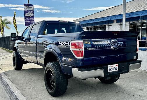 2010 Ford F-150 Lariat
