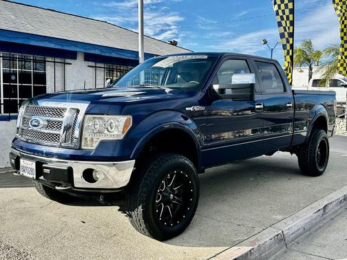 2010 Ford F-150 Lariat
