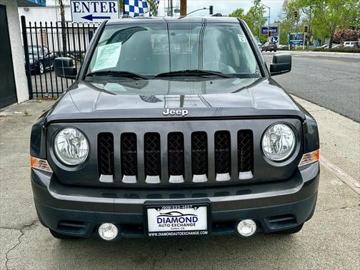2015 Jeep Patriot Sport