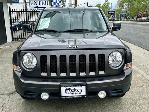 2015 Jeep Patriot Sport
