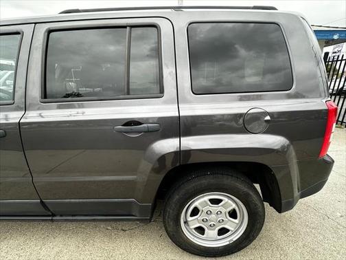 2015 Jeep Patriot Sport