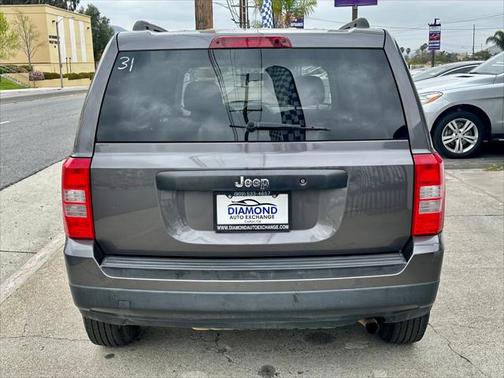 2015 Jeep Patriot Sport