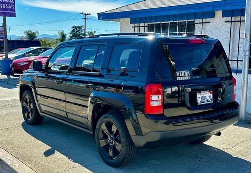 2015 Jeep Patriot Sport