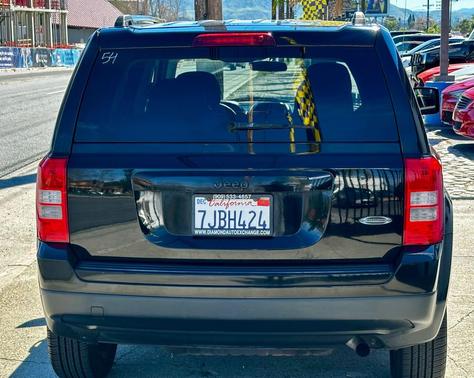 2015 Jeep Patriot Sport