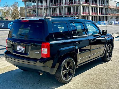 2015 Jeep Patriot Sport