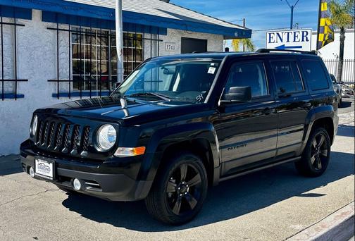 2015 Jeep Patriot Sport