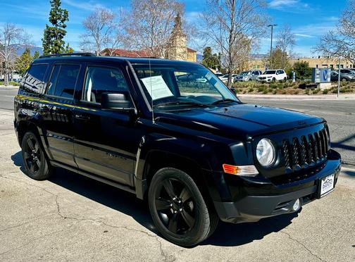 2015 Jeep Patriot Sport