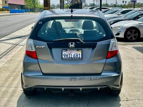 2012 Honda Fit Base