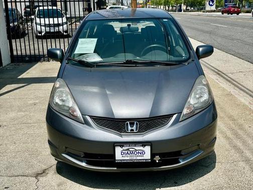 2012 Honda Fit Base
