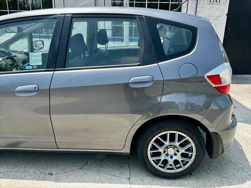 2012 Honda Fit Base