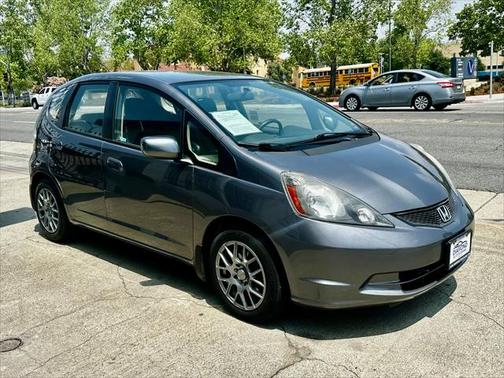 2012 Honda Fit Base