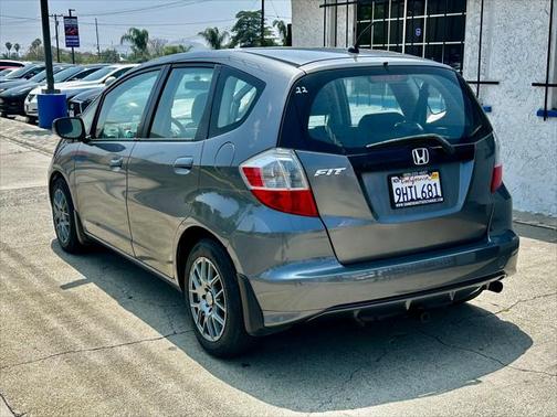 2012 Honda Fit Base
