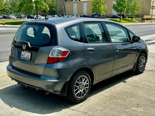 2012 Honda Fit Base