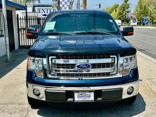 2013 Ford F-150 XLT