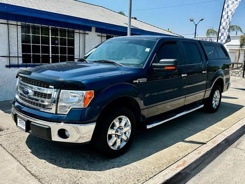 2013 Ford F-150 XLT