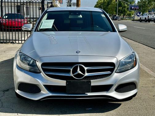 2017 Mercedes-Benz C-Class Luxury