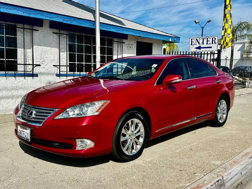 2011 Lexus ES 350 Base