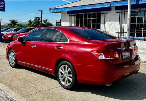 2011 Lexus ES 350 Base