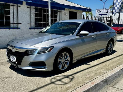 2018 Honda Accord LX