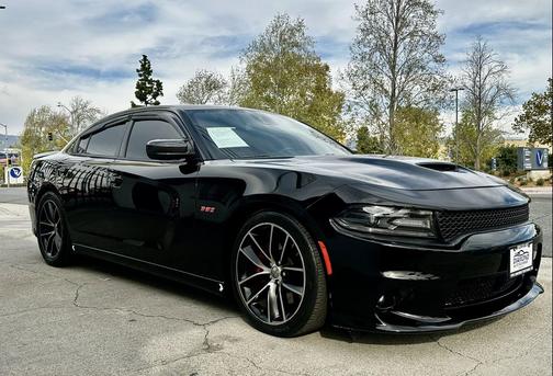 2017 Dodge Charger R/T Scat Pack