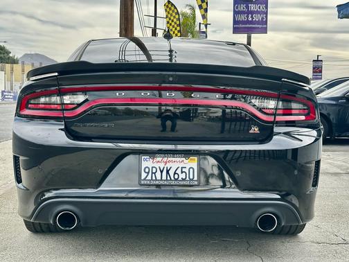 2017 Dodge Charger R/T Scat Pack