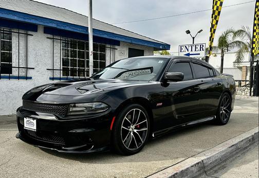 2017 Dodge Charger R/T Scat Pack