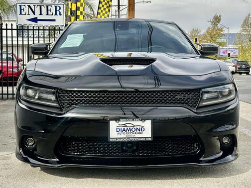 2017 Dodge Charger R/T Scat Pack