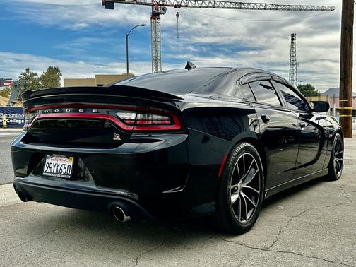 2017 Dodge Charger R/T Scat Pack
