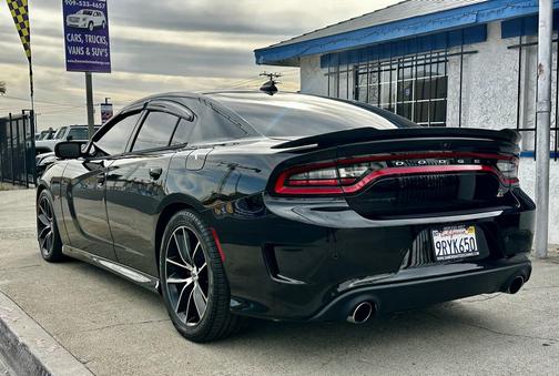 2017 Dodge Charger R/T Scat Pack