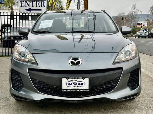2013 Mazda Mazda3 i Touring