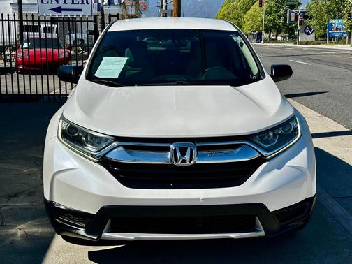 2018 Honda CR-V LX