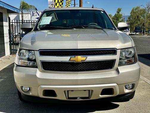2014 Chevrolet Suburban 1500 LT