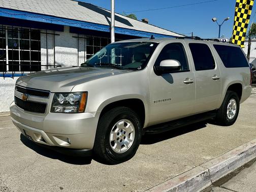 2014 Chevrolet Suburban 1500 LT