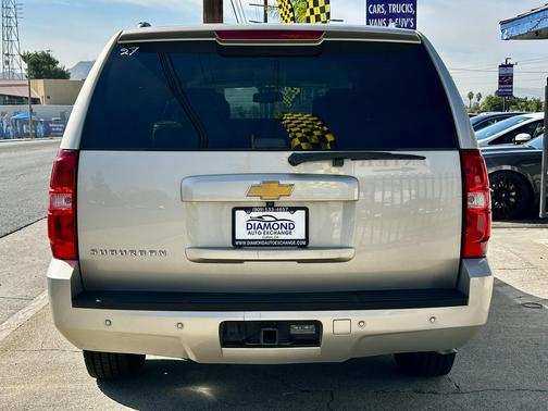 2014 Chevrolet Suburban 1500 LT