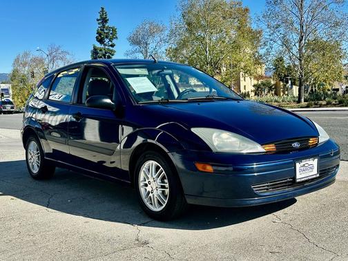 2003 Ford Focus ZX5