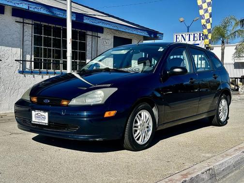 2003 Ford Focus ZX5