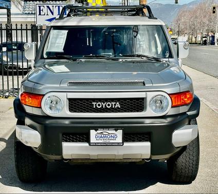 2010 Toyota FJ Cruiser Base