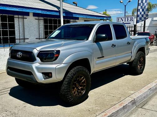 2014 Toyota Tacoma PreRunner