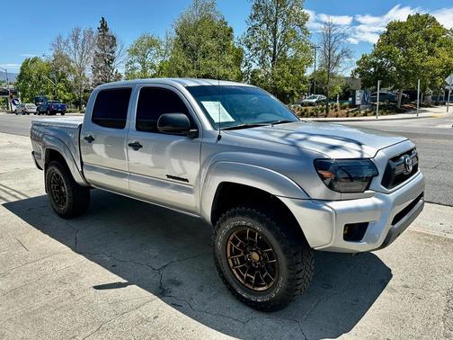 2014 Toyota Tacoma PreRunner
