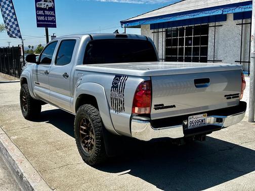 2014 Toyota Tacoma PreRunner