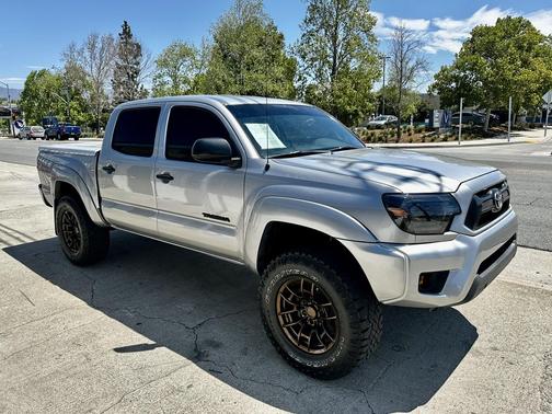2014 Toyota Tacoma PreRunner