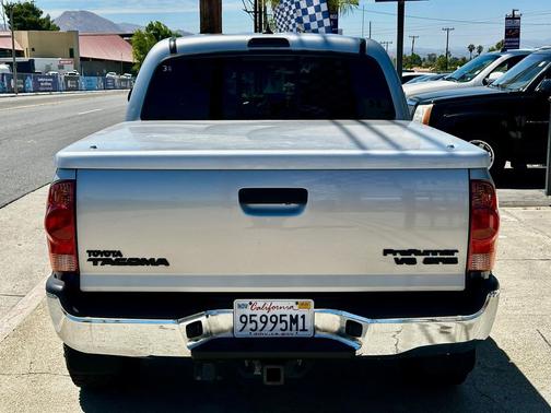 2014 Toyota Tacoma PreRunner