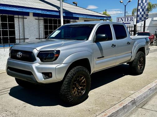 2014 Toyota Tacoma PreRunner