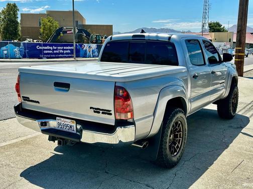 2014 Toyota Tacoma PreRunner