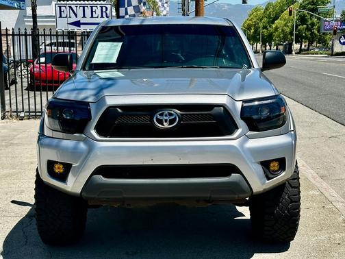 2014 Toyota Tacoma PreRunner