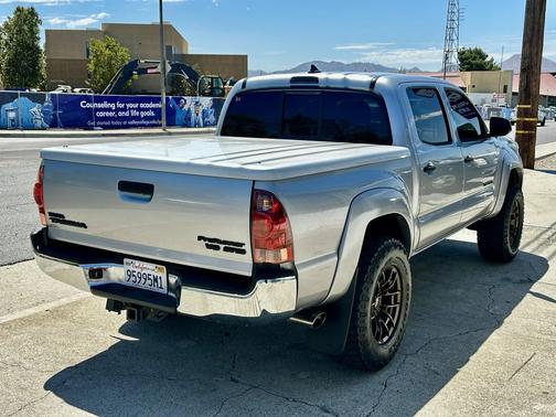 2014 Toyota Tacoma PreRunner