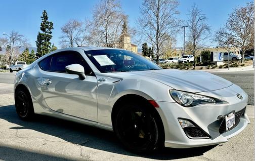 2013 Scion FR-S 10 Series