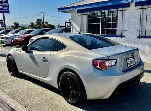 2013 Scion FR-S 10 Series