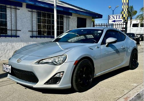 2013 Scion FR-S 10 Series