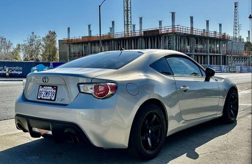 2013 Scion FR-S 10 Series